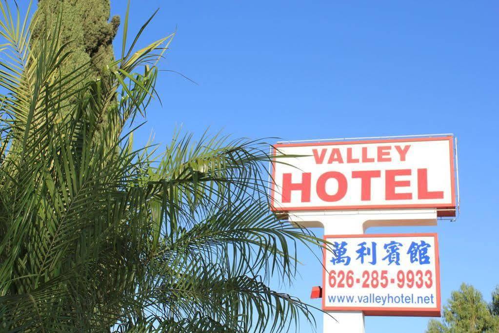 Valley Hotel 로즈메드 외부 사진