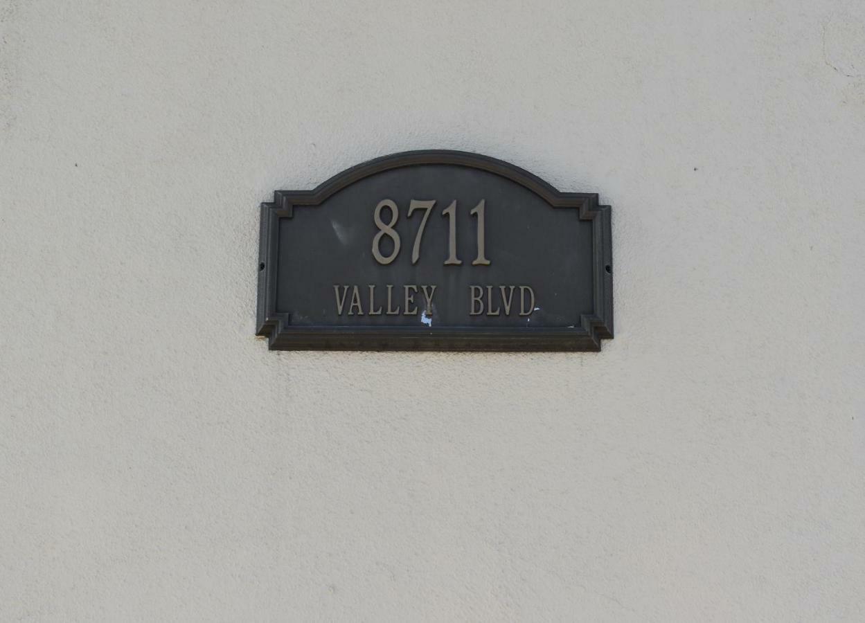 Valley Hotel 로즈메드 외부 사진