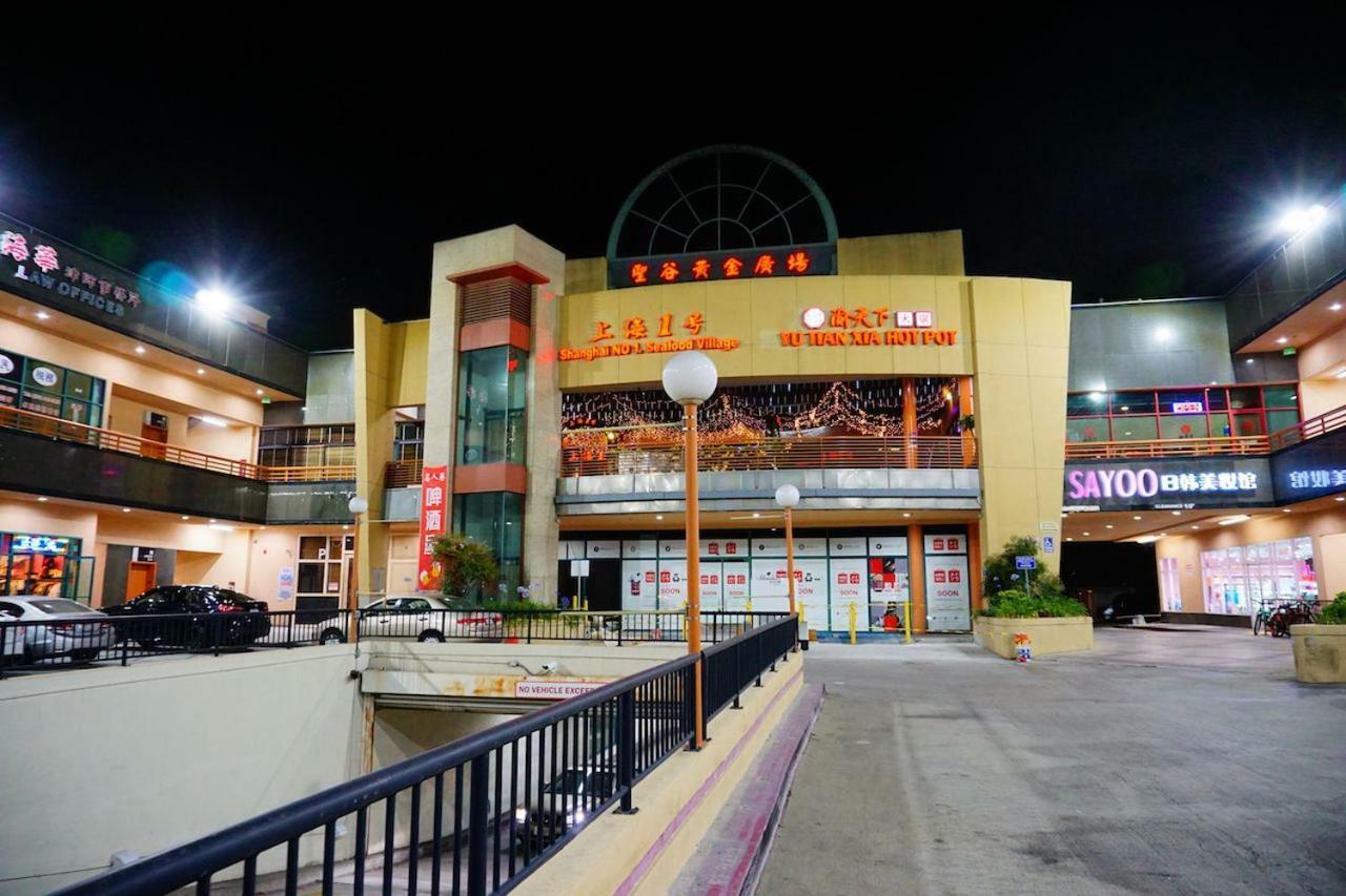 Valley Hotel 로즈메드 외부 사진